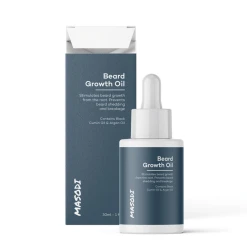 Beard Growth Oil (30ml)