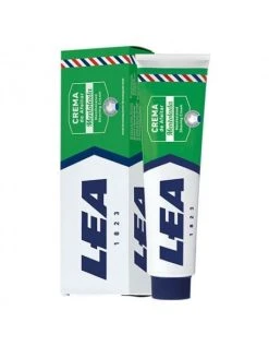 Lea Mentholated Shaving Cream - 150 G