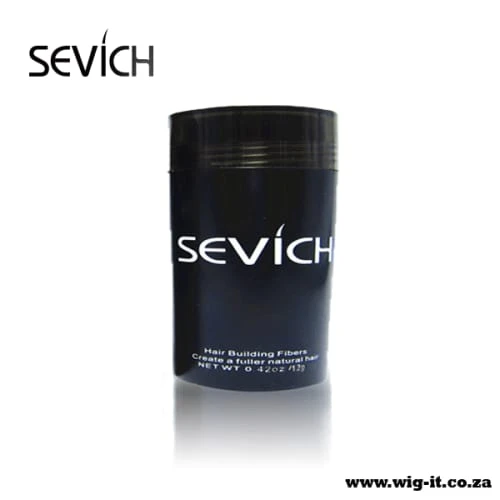 12g Sevich Hair Building Fibres 12g Sevich Hair Building Fibres -CROWN SHOP 171217073220 Wig it.co .za Sevich Hair Building Fiber 12g 600