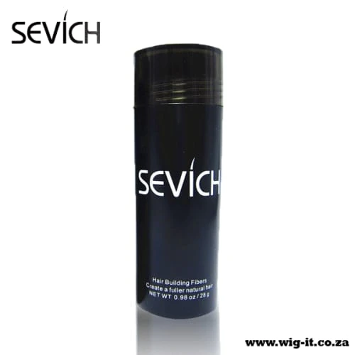 25g Sevich Hair Building Fibres 25g Sevich Hair Building Fibres -CROWN SHOP 171217073646 Wig it.co .za Sevich Hair Building Fiber 28g 600 1