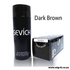 25g Sevich Hair Building Fibres