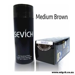 25g Sevich Hair Building Fibres