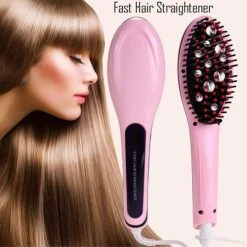Fast Hair Straightener