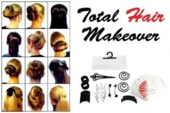 THE TOTAL HAIR MAKEOVER KIT