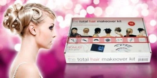THE TOTAL HAIR MAKEOVER KIT THE TOTAL HAIR MAKEOVER KIT -CROWN SHOP 181120170718 HAIR MAKEOVER KIT 4