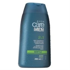 Avon Care Men Gentle 2-in-1 Anti-Dandruff Shampoo And Conditioner