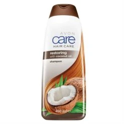 Avon Care Restoring Coconut Oil Shampoo