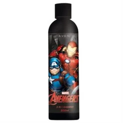 Avengers 2-in-1 Shampoo