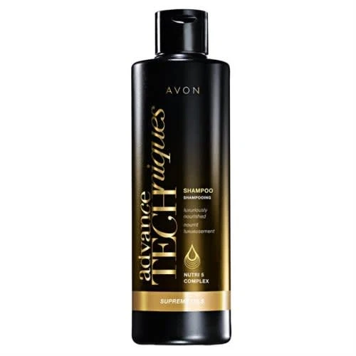 Advance Techniques Supreme Oils Shampoo Advance Techniques Supreme Oils Shampoo -CROWN SHOP
