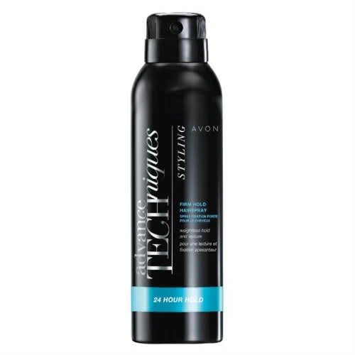 Advance Techniques Firm Hold Hairspray Advance Techniques Firm Hold Hairspray -CROWN SHOP