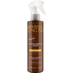 Brasil Cacau Gradual Smooth Serum 215ml - 80% Humidity