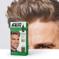 Just For Men Shampoo-In Colour - Light Brown