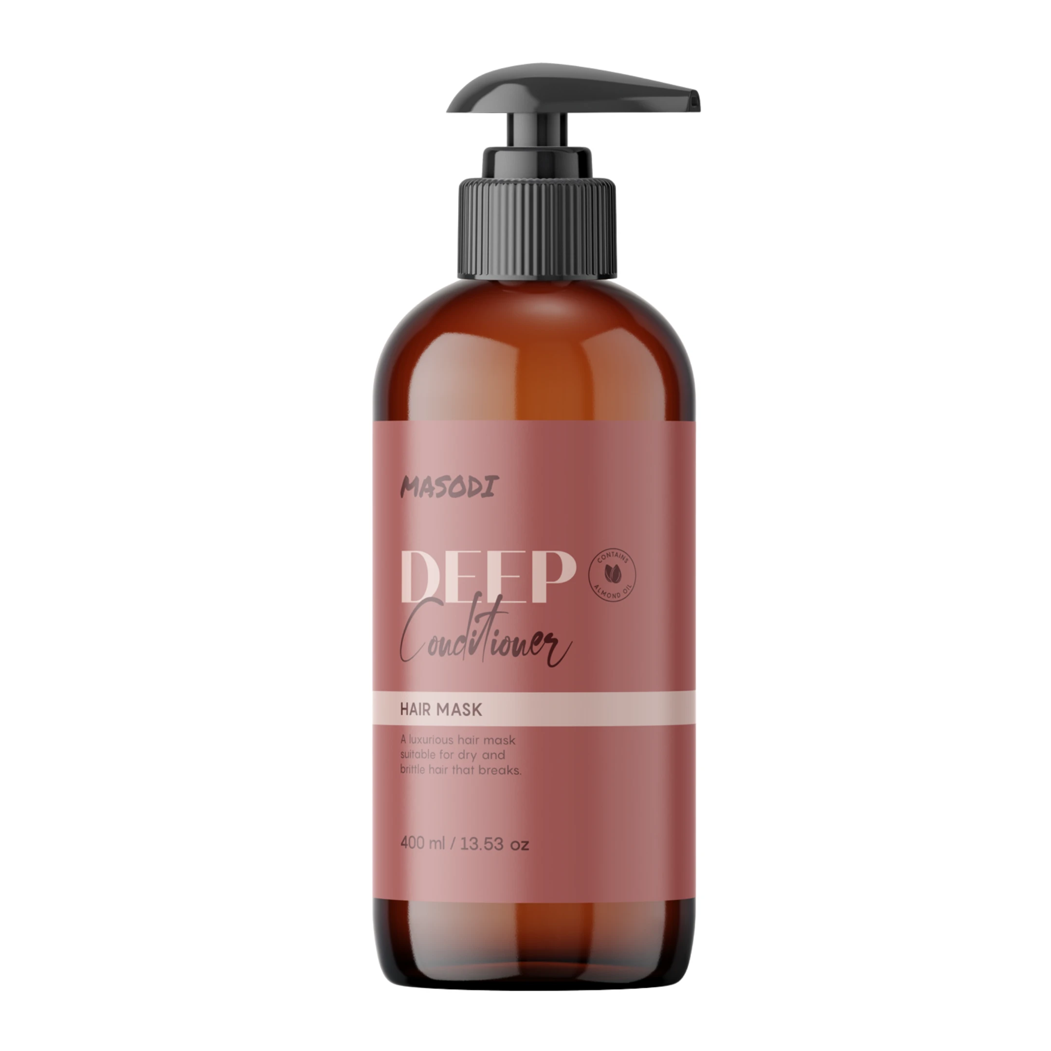 Deep Conditioner (400ml) Deep Conditioner (400ml) -CROWN SHOP 2 3