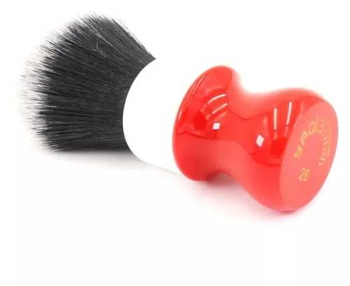 Yaqi Shave Brush Ferrari (Tuxedo Synthetic) Yaqi Shave Brush Ferrari (Tuxedo Synthetic) -CROWN SHOP 201111083845 WhatsApp20Image202020 11 0920at2022.07.29