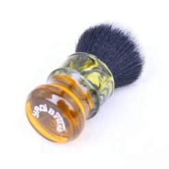Yaqi Shave Brush Sagrada Familia (Tuxedo Synthetic) -CROWN SHOP 201111092939 WhatsApp20Image202020 11 0920at2022.07.34