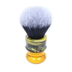 Yaqi Shave Brush Sagrada Familia (Tuxedo Synthetic)