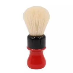 Yaqi Shave Brush Fire Truck (Cashmere Synthetic)