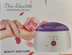 Hair Removal Depilatory Wax Warmer Heater Kit
