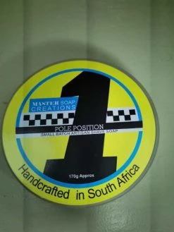 MSC - Pole Position Shave Soap And Aftershave Bundle -CROWN SHOP 210225211009 pp7