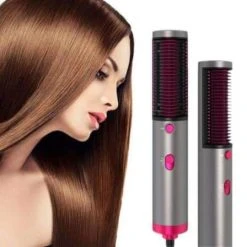 2 IN 1 HOT AIR BRUSH