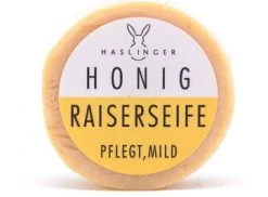 Haslinger Shave Soap (Honey)