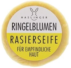 Haslinger Shave Soap (Calendula)