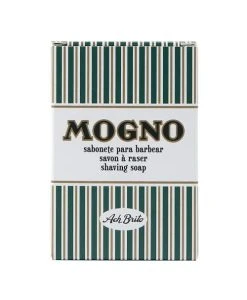 Mogno Shave Soap (90 Gram)