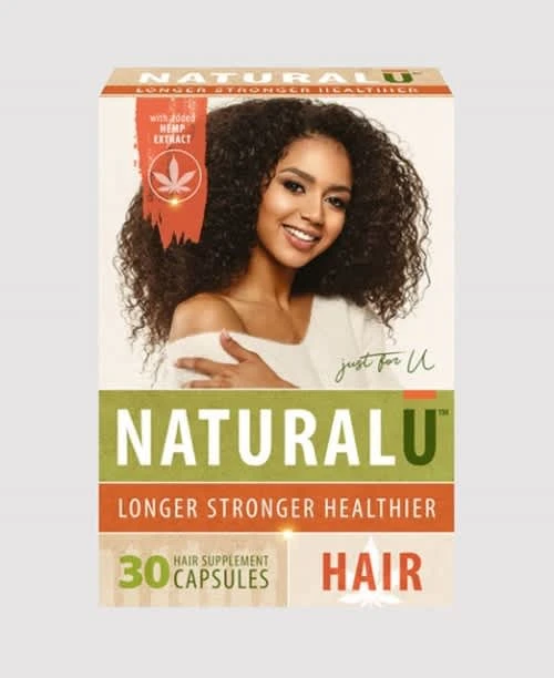 Natural-U Hair Capsules 30`s Natural-U Hair Capsules 30`s -CROWN SHOP 211102110958 52220X20639