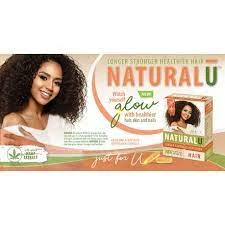 Natural-U Hair Capsules 30`s Natural-U Hair Capsules 30`s -CROWN SHOP