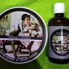 MSC - Vintage Lapidus Shave Soap And Aftershave Bundle