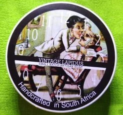 MSC - Vintage Lapidus Shave Soap And Aftershave Bundle -CROWN SHOP 211116221305 Lpaidus20Soap