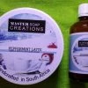 MSC - Peppermint Latte Shave Soap And Aftershave Bundle