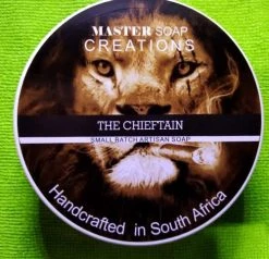 MSC - Chieftan Shave Soap