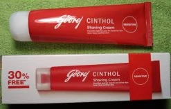 Avon Godrej Sensitive Shaving Cream (78 G)