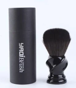 Yaqi Shave Brush Twist (24mm, BOSS Synthetic)