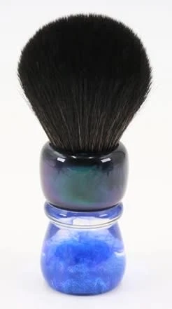 Yaqi Shave Brush Ocean (28mm, BOSS Synthetic)