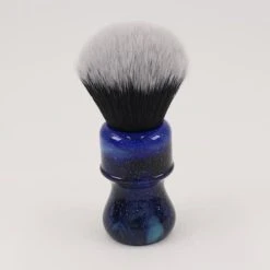 Yaqi Shave Brush Starry Night (Tuxedo Synthetic)