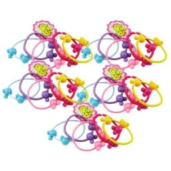 Wholesale 25Pcs Elastic Hair Bands