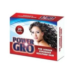 POWER GRO Hair Capsules 20`s