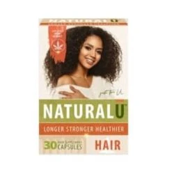 Natural-U Hair Capsules 30`s
