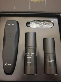 Bellezon Beard Growth Kit -CROWN SHOP 220827112056 20220827 092358
