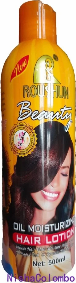 ROUSHUN Oil Moisturizing Hair Lotion