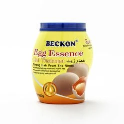 BECKON Egg Hair Treatment