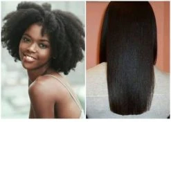 Hair Relaxer Hair Straightener Japanese Relaxer - 500ml -CROWN SHOP 221221095556 3