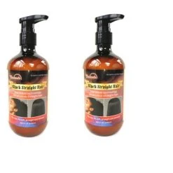 Hair Relaxer Hair Straightener Japanese Relaxer - 2 X 500ml