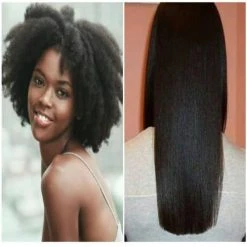 Hair Relaxer Hair Straightener Japanese Relaxer - 2 X 500ml -CROWN SHOP 221222110349 3