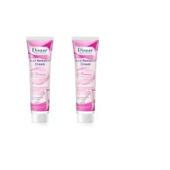 Quick Hair Removal Cream Foam -2 X 100g