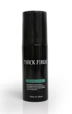 Thick Fiber Finishing Mist