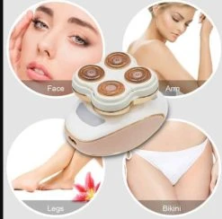 USB Rechargeable Waterproof Painless Hair Removal Epilator For Women -CROWN SHOP 230314110948 FireShot20Capture2065120 20s zoom.file20281000C39710002920 20media.takealot.com