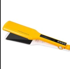 Enzo Ceramic & Titanium Wide Plate Hair Straightener